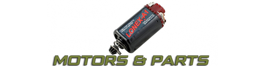 Motors & Parts