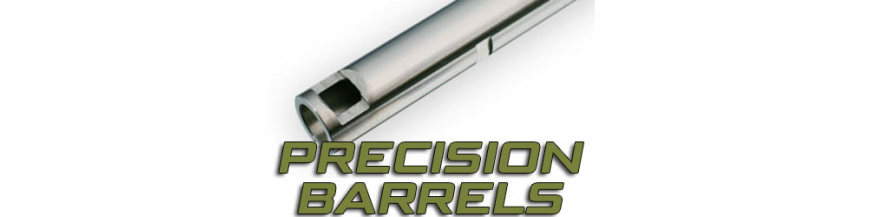 Precision Barrels