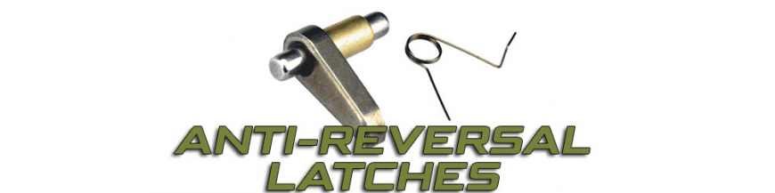 Anti-Reversal Latches