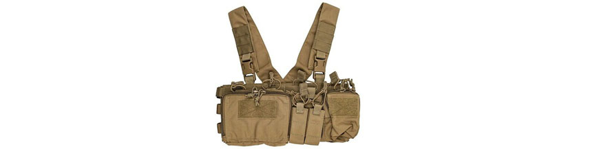 Chest rigs & Harnesses