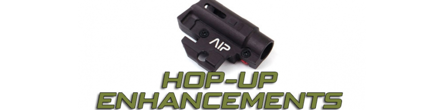 Hop-Up Enhancements