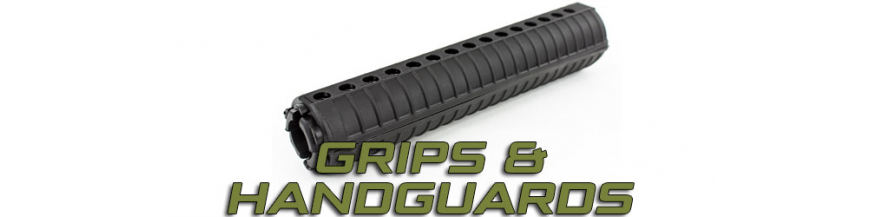 Grips & Handguards
