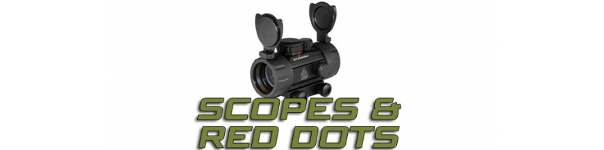 Scopes & Red Dots