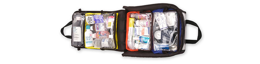 Response Kits & Bags