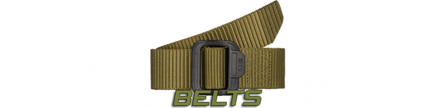 Tactical Belts