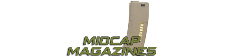 MIDCAP Magazines