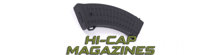 HI-CAP Magazines