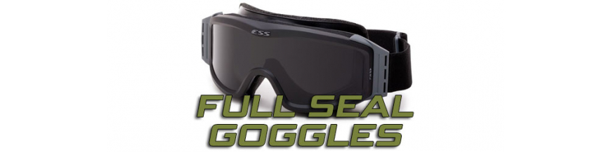 Full Seal Goggles