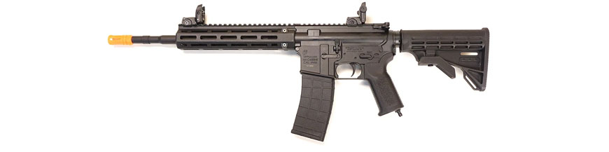 HPA Weapons
