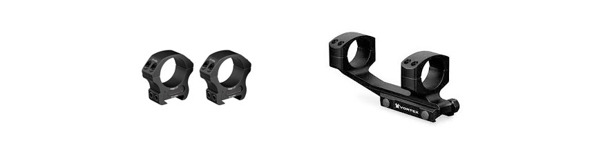 Scope Mounts and Rings