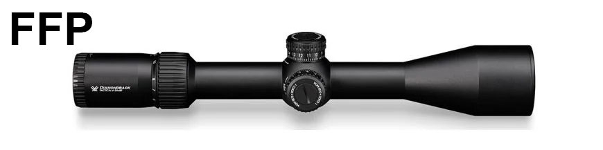 Rifle Scopes FFP