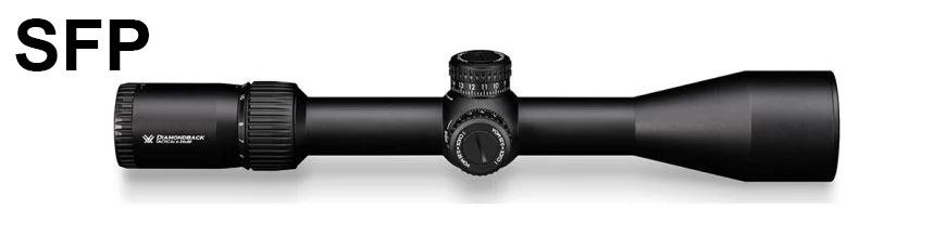 Rifle Scopes SFP